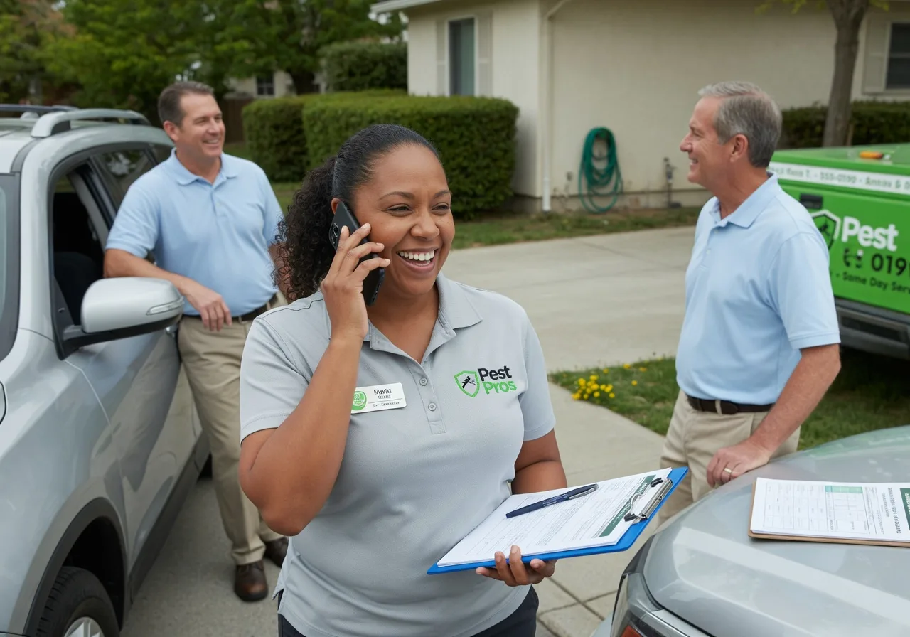 Pest Control Belfry, KY FAQs